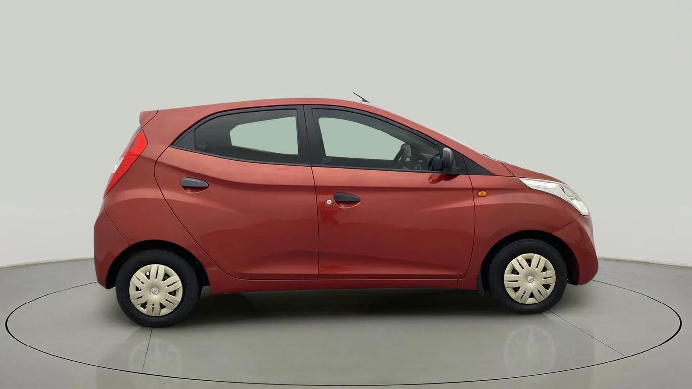 2013 Hyundai Eon ERA +, Petrol, Manual, 76,732 km, Right Side View