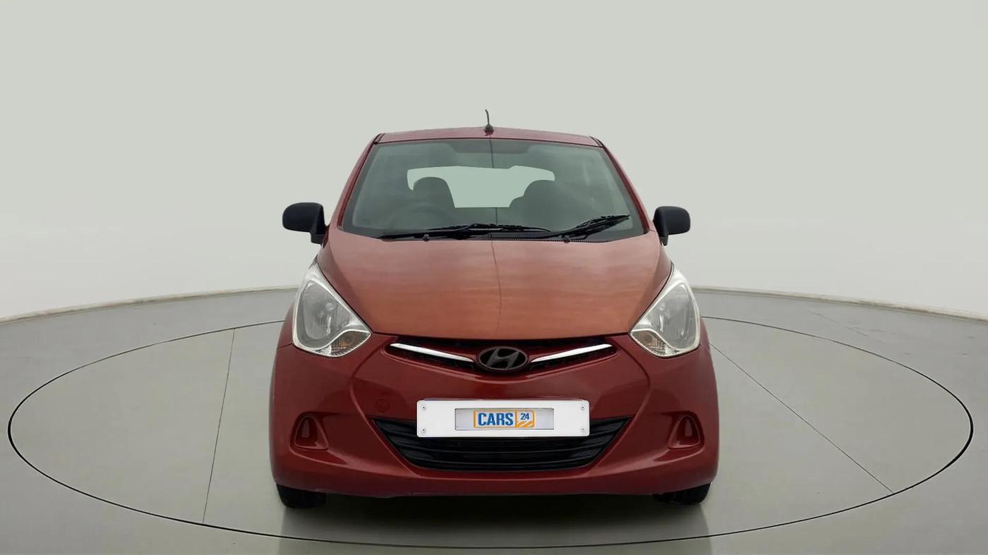 2013 Hyundai Eon ERA +, Petrol, Manual, 76,732 km, Front