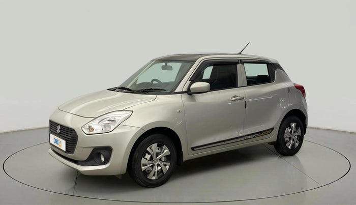 2020 Maruti Swift LXI, Petrol, Manual, 54,777 km, Left Back Diagonal