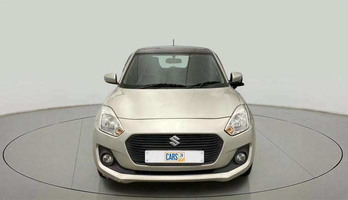 2020 Maruti Swift LXI, Petrol, Manual, 54,777 km, Front