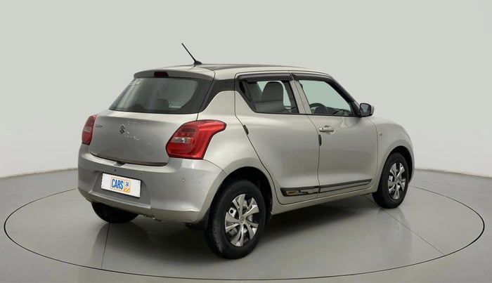 2020 Maruti Swift LXI, Petrol, Manual, 54,777 km, Right Back Diagonal