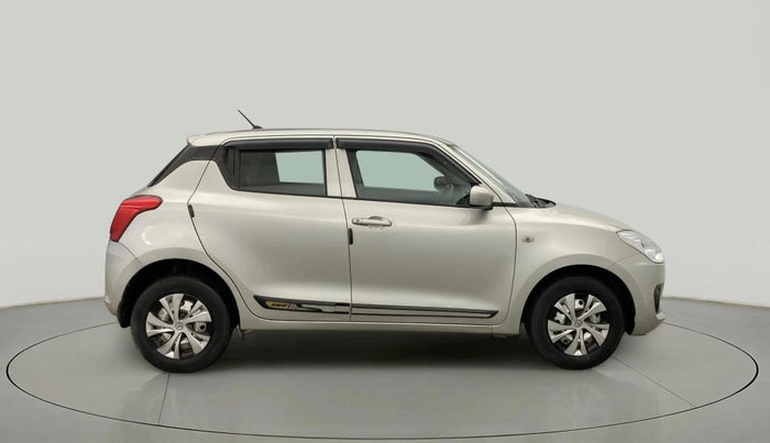 2020 Maruti Swift LXI, Petrol, Manual, 54,777 km, Right Side View