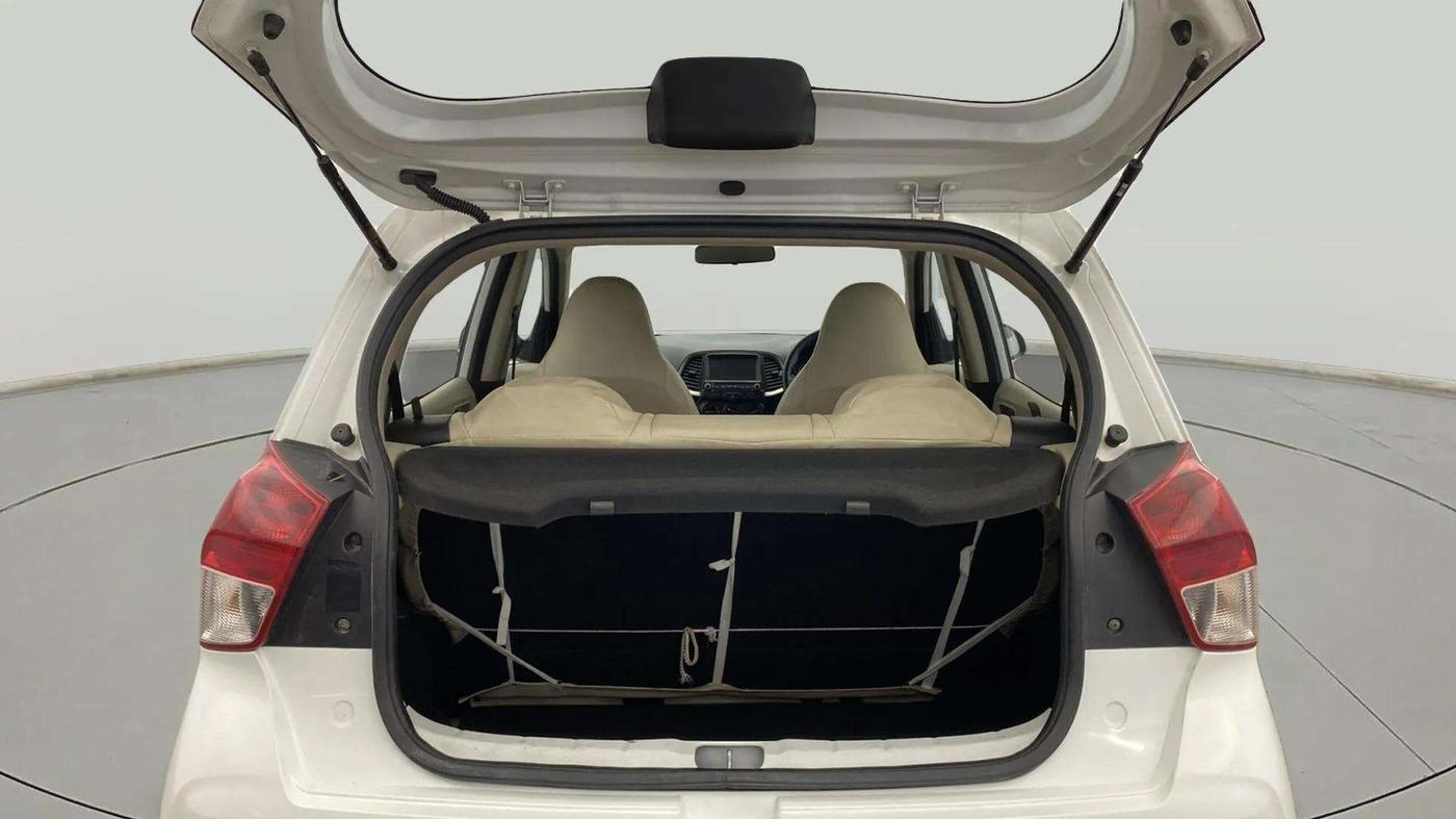 2020 Hyundai NEW SANTRO SPORTZ AMT, Petrol, Automatic, 19,745 km, Boot Open Zoomed View
