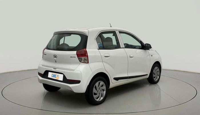 2020 Hyundai NEW SANTRO SPORTZ AMT, Petrol, Automatic, 19,510 km, Right Back Diagonal