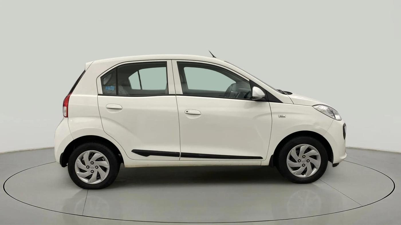 2020 Hyundai NEW SANTRO SPORTZ AMT, Petrol, Automatic, 19,745 km, Right Side View