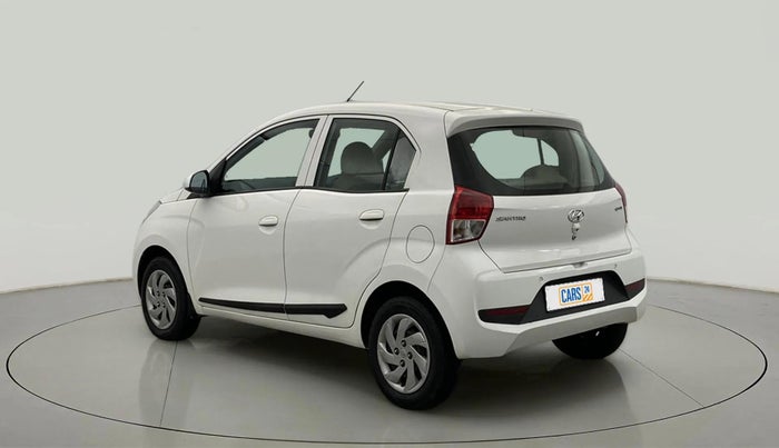 2020 Hyundai NEW SANTRO SPORTZ AMT, Petrol, Automatic, 19,510 km, Left Back Diagonal