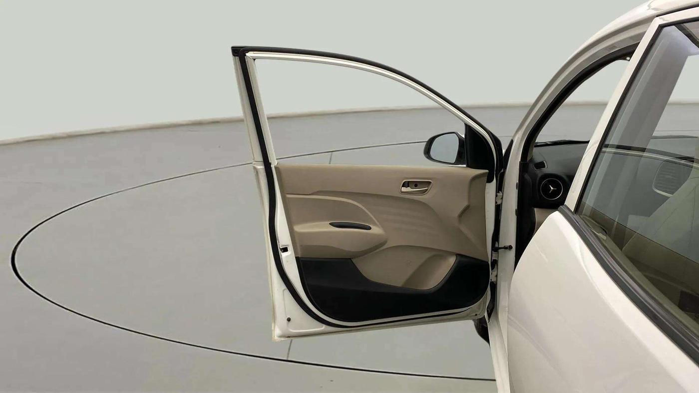 2020 Hyundai NEW SANTRO SPORTZ AMT, Petrol, Automatic, 19,745 km, LHS Front Door