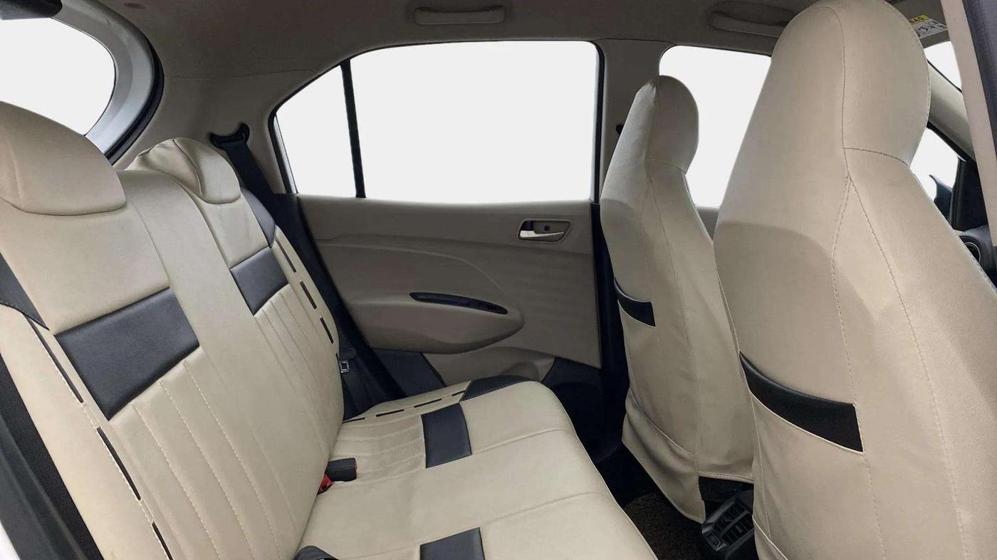 2020 Hyundai NEW SANTRO SPORTZ AMT, Petrol, Automatic, 19,745 km, Right Side Rear Door Cabin