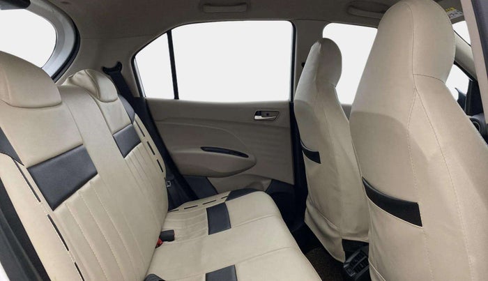 2020 Hyundai NEW SANTRO SPORTZ AMT, Petrol, Automatic, 19,510 km, Right Side Rear Door Cabin