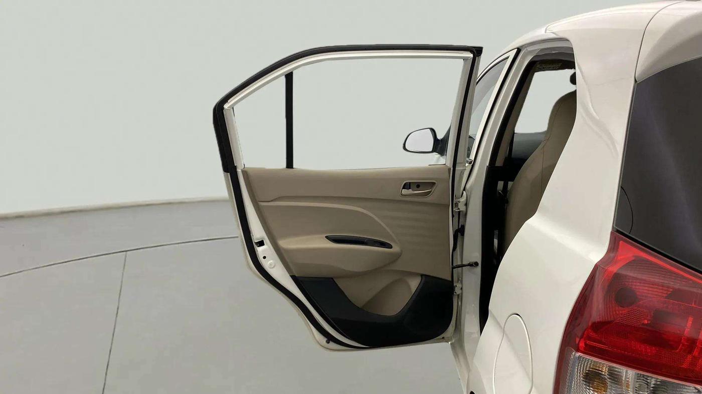 2020 Hyundai NEW SANTRO SPORTZ AMT, Petrol, Automatic, 19,745 km, LHS Rear Door