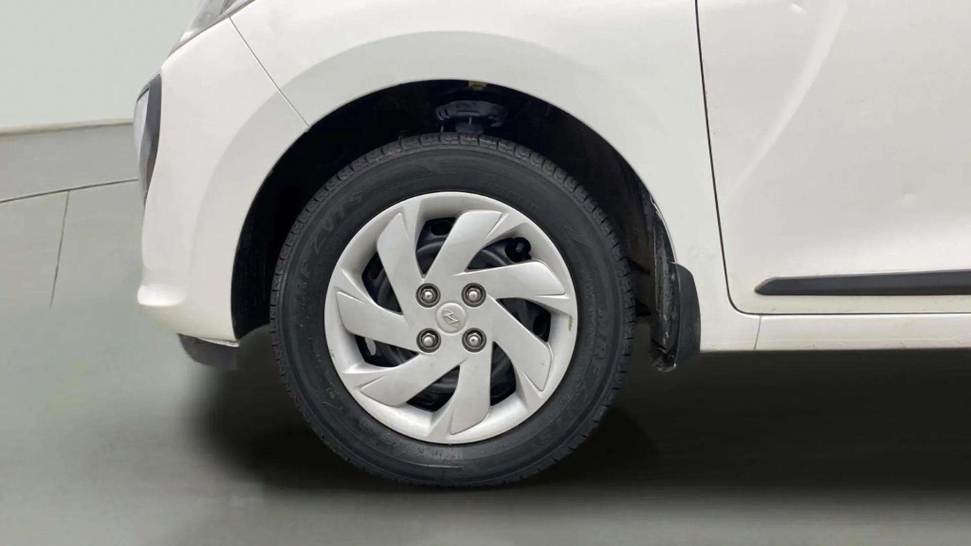 2020 Hyundai NEW SANTRO SPORTZ AMT, Petrol, Automatic, 19,745 km, Left Front Wheel