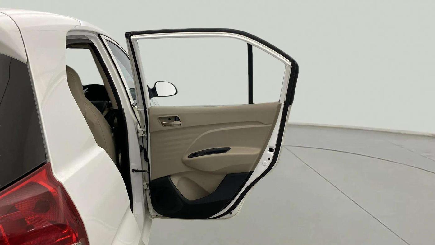 2020 Hyundai NEW SANTRO SPORTZ AMT, Petrol, Automatic, 19,745 km, RHS Rear Door