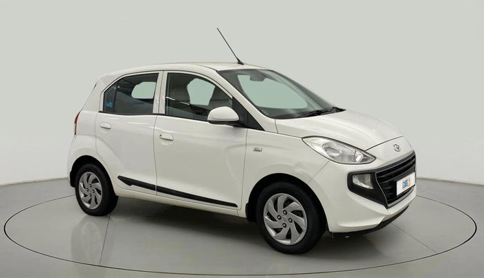 2020 Hyundai NEW SANTRO SPORTZ AMT, Petrol, Automatic, 19,510 km, Right Front Diagonal