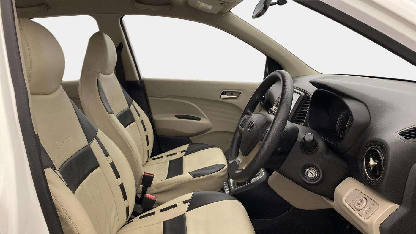 2020 Hyundai NEW SANTRO SPORTZ AMT, Petrol, Automatic, 19,745 km, Right Side Front Door Cabin