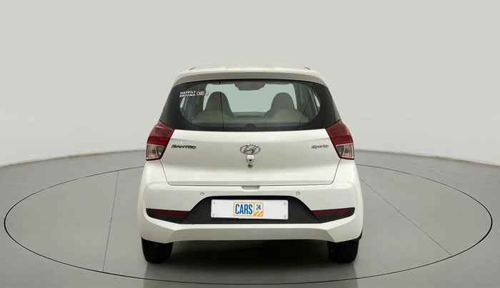 2020 Hyundai NEW SANTRO SPORTZ AMT, Petrol, Automatic, 19,510 km, Back/Rear