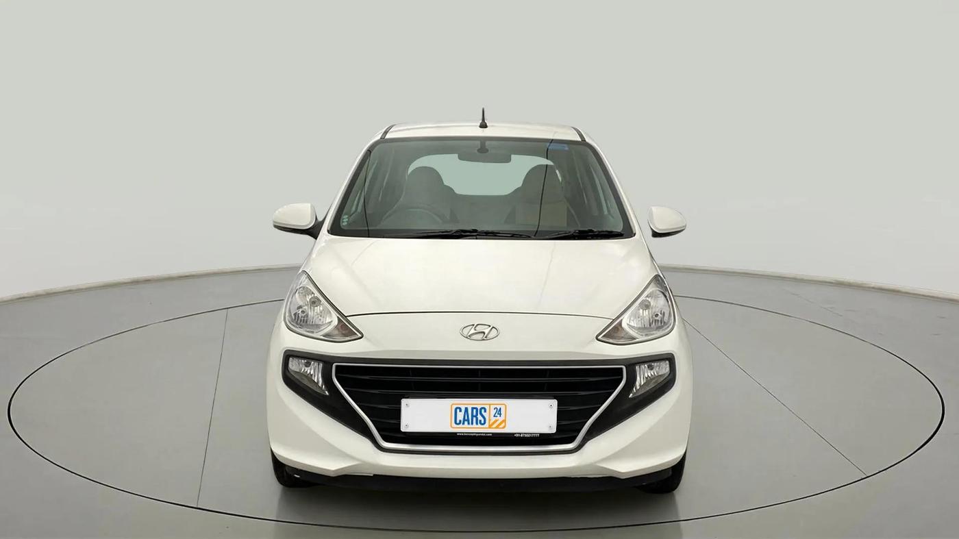 2020 Hyundai NEW SANTRO SPORTZ AMT, Petrol, Automatic, 19,745 km, Front