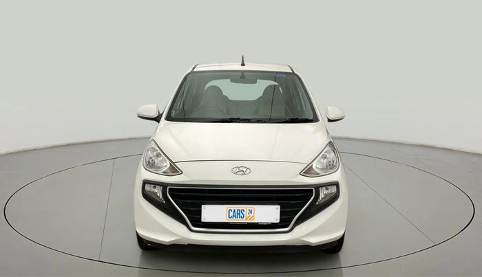 2020 Hyundai NEW SANTRO SPORTZ AMT, Petrol, Automatic, 19,510 km, Front