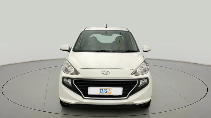 2020 Hyundai NEW SANTRO SPORTZ AMT, Petrol, Automatic, 19,745 km, Front