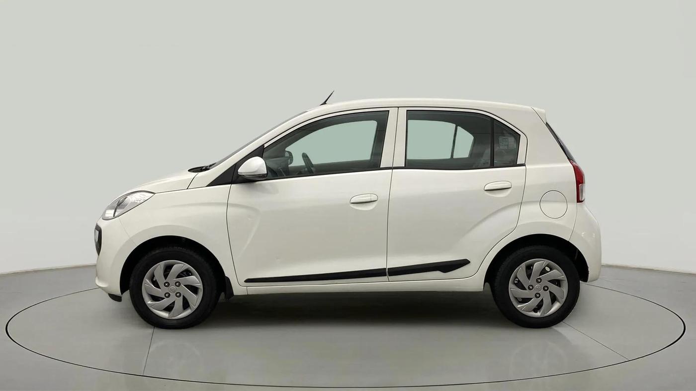 2020 Hyundai NEW SANTRO SPORTZ AMT, Petrol, Automatic, 19,745 km, Left Side