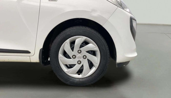 2020 Hyundai NEW SANTRO SPORTZ AMT, Petrol, Automatic, 19,510 km, Right Front Wheel