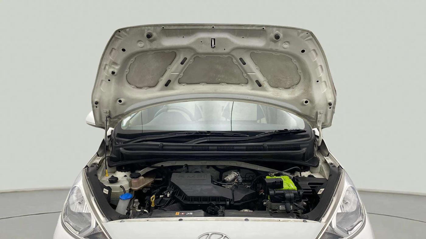 2020 Hyundai NEW SANTRO SPORTZ AMT, Petrol, Automatic, 19,745 km, Open Bonet