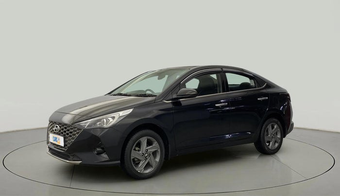 2020 Hyundai Verna SX 1.5 VTVT, Petrol, Manual, 16,313 km, Left Front Diagonal