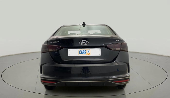 2020 Hyundai Verna SX 1.5 VTVT, Petrol, Manual, 16,313 km, Back/Rear