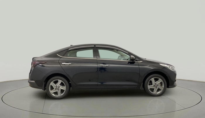 2020 Hyundai Verna SX 1.5 VTVT, Petrol, Manual, 16,313 km, Right Side View