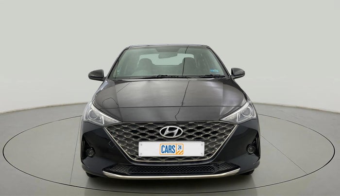 2020 Hyundai Verna SX 1.5 VTVT, Petrol, Manual, 16,313 km, Front