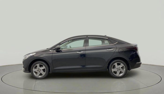 2020 Hyundai Verna SX 1.5 VTVT, Petrol, Manual, 16,313 km, Left Side