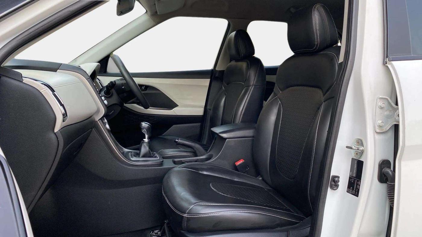 2022 Hyundai Creta EX 1.5 DIESEL, Diesel, Manual, 35,003 km, Right Side Front Door Cabin