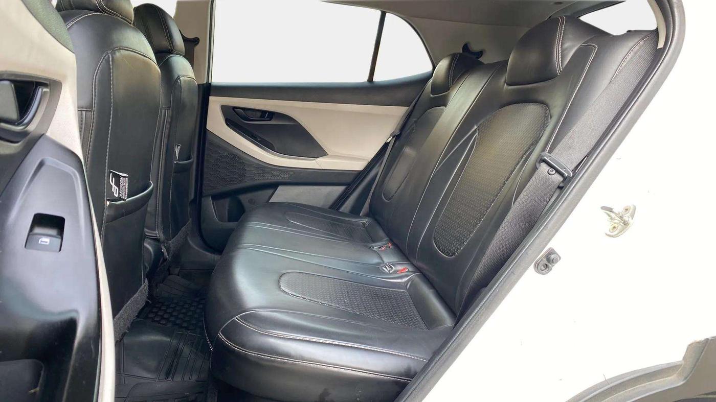 2022 Hyundai Creta EX 1.5 DIESEL, Diesel, Manual, 35,003 km, Right Side Rear Door Cabin