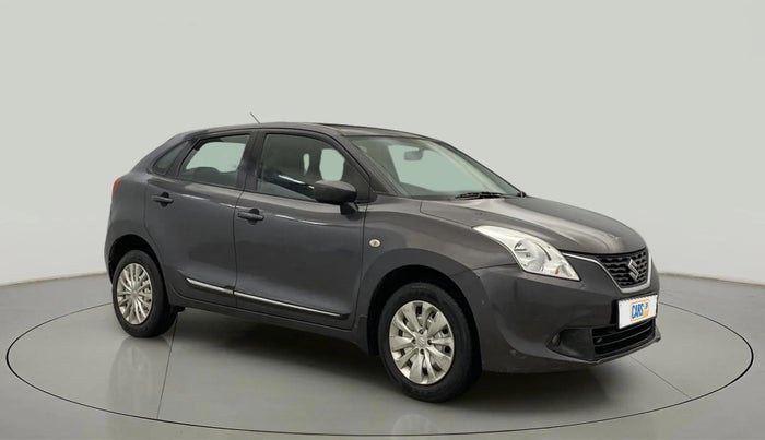 2017 Maruti Baleno SIGMA PETROL 1.2, Petrol, Manual, 77,785 km, Right Front Diagonal