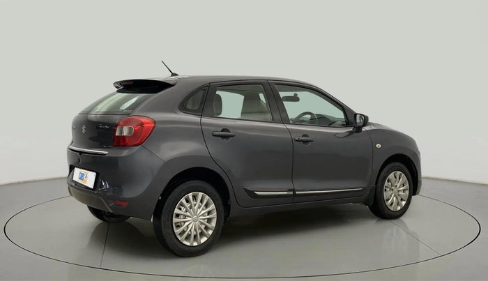 2017 Maruti Baleno SIGMA PETROL 1.2, Petrol, Manual, 77,785 km, Right Back Diagonal