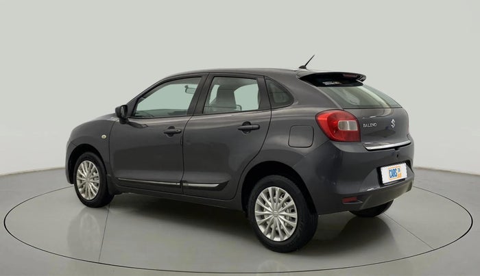 2017 Maruti Baleno SIGMA PETROL 1.2, Petrol, Manual, 77,785 km, Left Back Diagonal