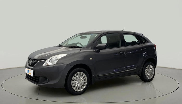 2017 Maruti Baleno SIGMA PETROL 1.2, Petrol, Manual, 77,785 km, Left Front Diagonal