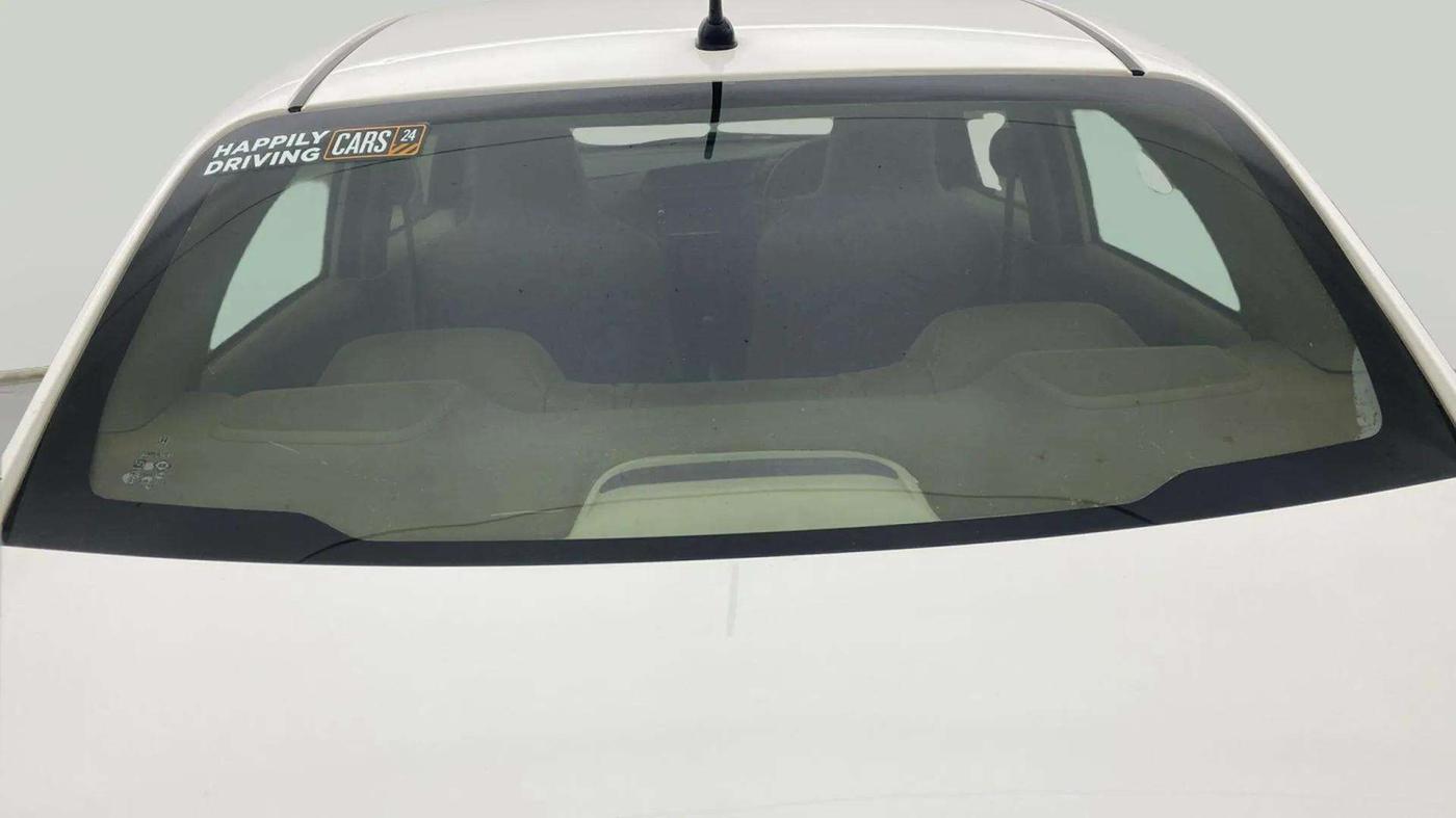 2017 Honda Amaze 1.2L I-VTEC E OPT, Petrol, Manual, 36,529 km, Rear Windshield
