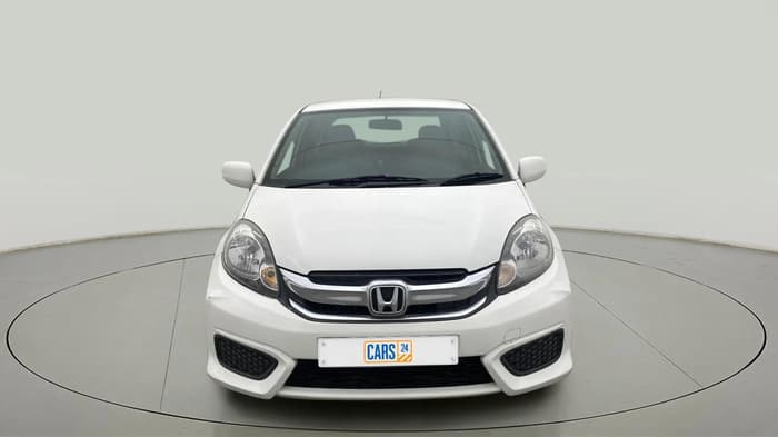 2017 Honda Amaze 1.2L I-VTEC E OPT, Petrol, Manual, 36,529 km, Front