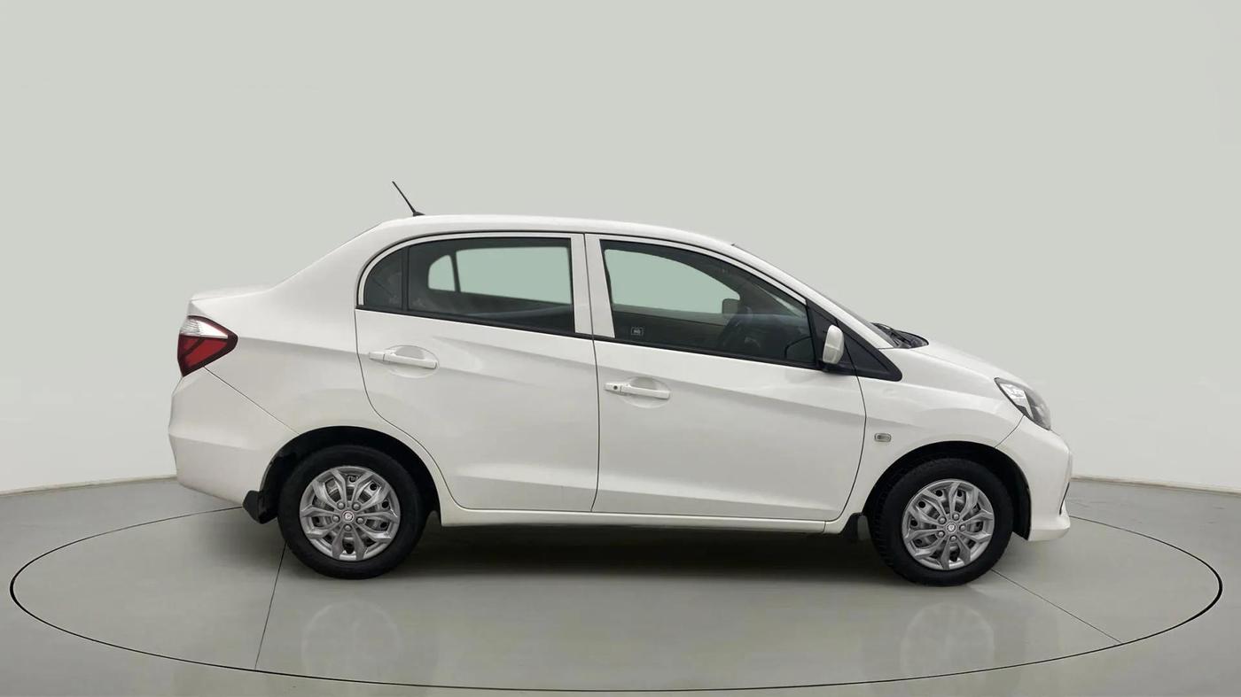 2017 Honda Amaze 1.2L I-VTEC E OPT, Petrol, Manual, 36,529 km, Right Side View