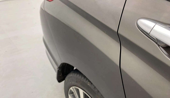 2018 Honda City 1.5L I-VTEC V MT, Petrol, Manual, 19,119 km, Right quarter panel - Slightly dented