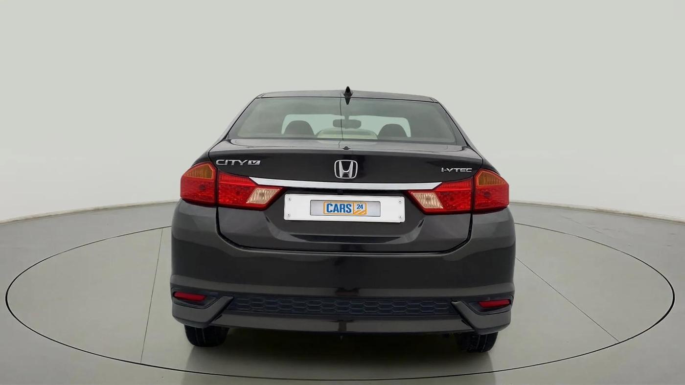 2018 Honda City 1.5L I-VTEC V MT, Petrol, Manual, 19,119 km, Back/Rear