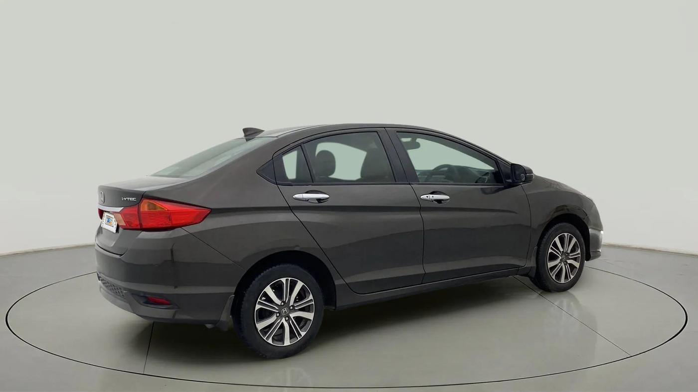 2018 Honda City 1.5L I-VTEC V MT, Petrol, Manual, 19,119 km, Right Back Diagonal