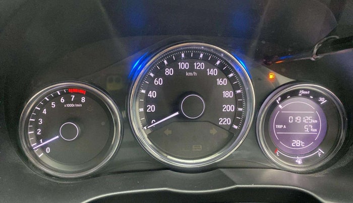 2018 Honda City 1.5L I-VTEC V MT, Petrol, Manual, 19,119 km, Odometer Image