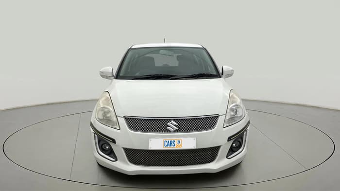 2016 Maruti Swift VXI, Petrol, Manual, 75,049 km, Front