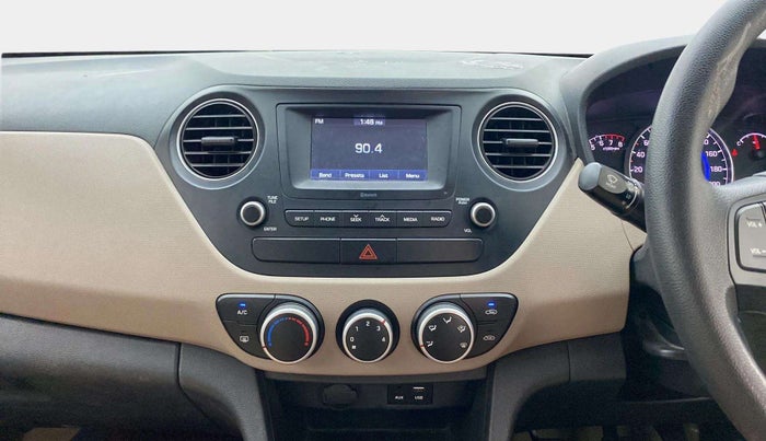 2018 Hyundai Grand i10 SPORTZ 1.2 KAPPA VTVT, Petrol, Manual, 33,477 km, Air Conditioner