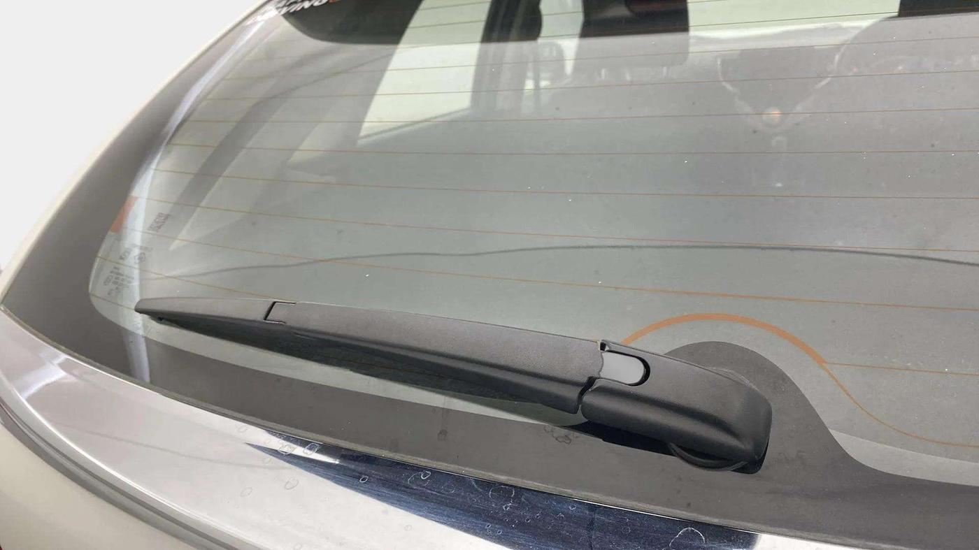 2020 Maruti Baleno ZETA CVT PETROL 1.2, Petrol, Automatic, 4,822 km, Rear Wiper
