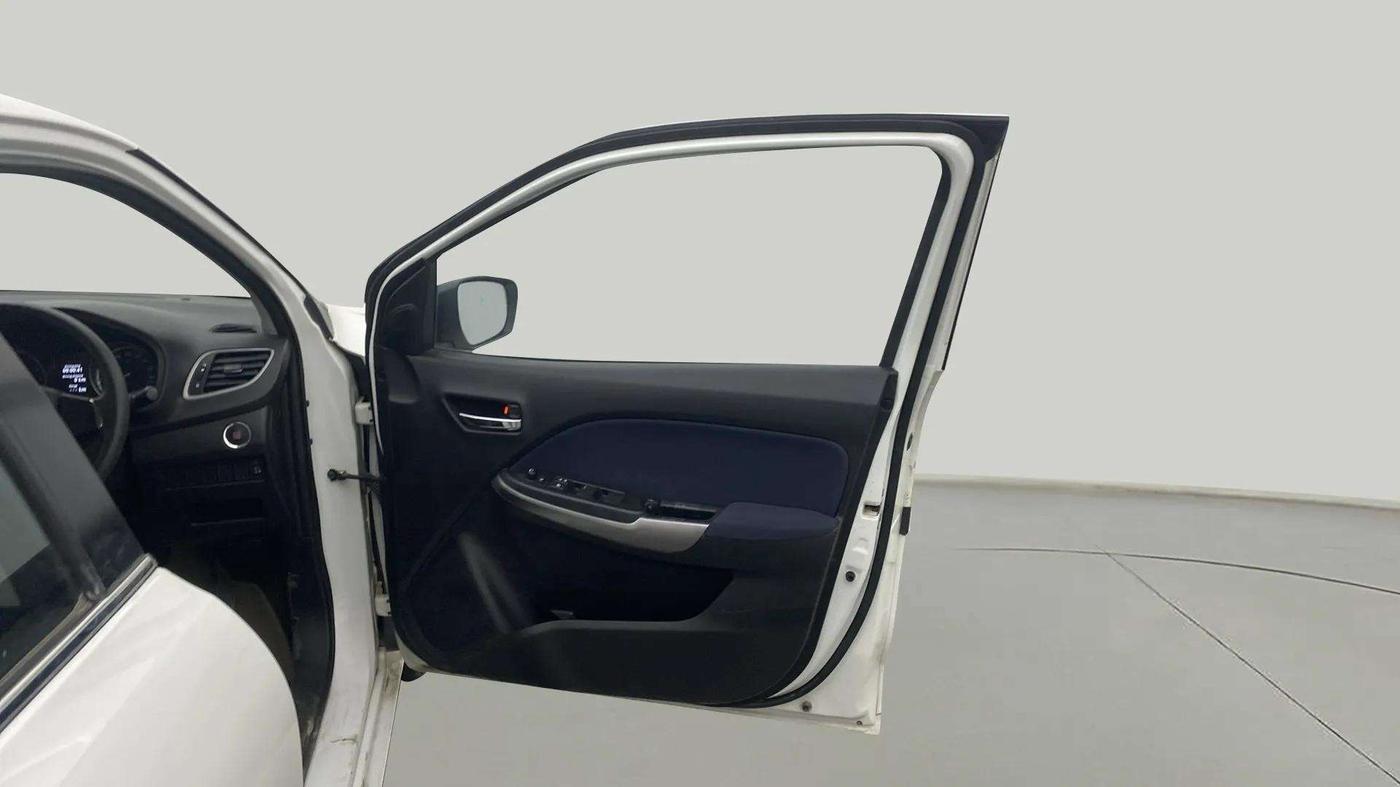 2020 Maruti Baleno ZETA CVT PETROL 1.2, Petrol, Automatic, 4,822 km, RHS Front Door