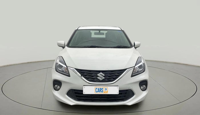 2020 Maruti Baleno ZETA CVT PETROL 1.2, Petrol, Automatic, 4,022 km, Front