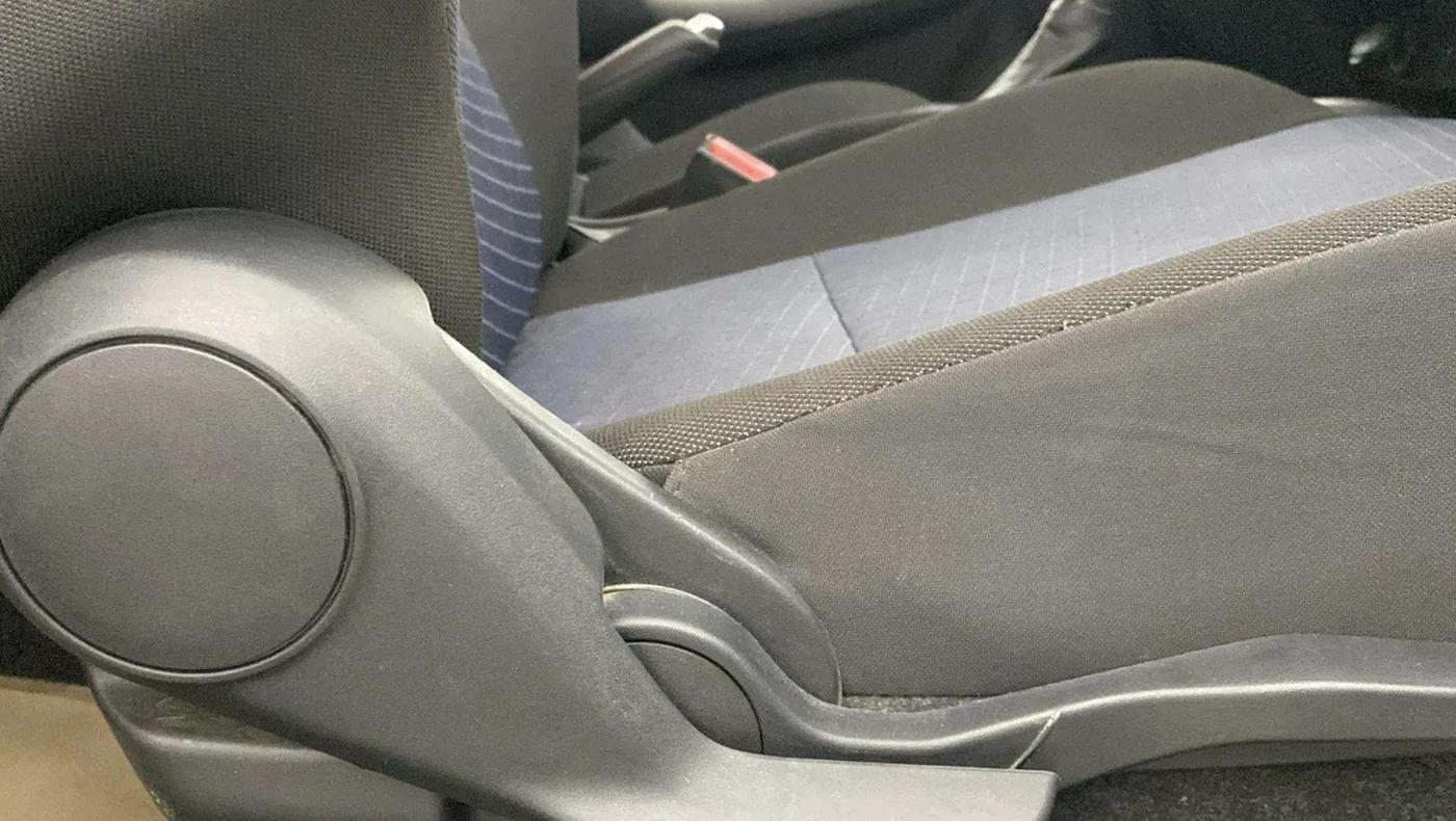 2020 Maruti Baleno ZETA CVT PETROL 1.2, Petrol, Automatic, 4,822 km, Driver Side Adjustment Panel