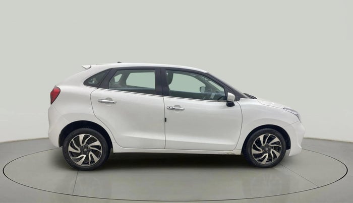 2020 Maruti Baleno ZETA CVT PETROL 1.2, Petrol, Automatic, 4,022 km, Right Side View